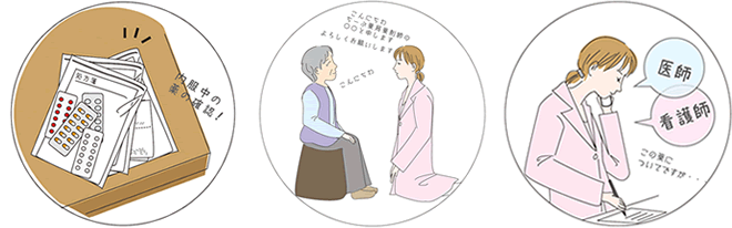 事前ごあいさつ